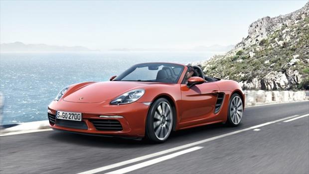 پورشه باکستر به بازار ایران بر می گردد پورشه باکستر به بازار ایران بر می گردد